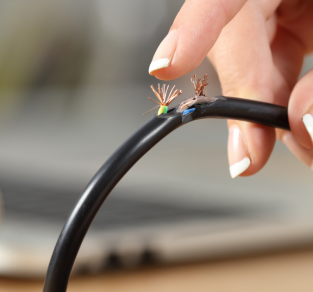 Choques elétricos, será possível evitá-los?